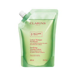 LOTION TONIQUE Purifiante recharge peaux mixtes et grasses 400 ml