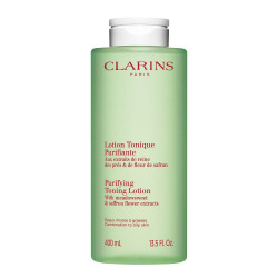 LOTION TONIQUE Purifiante pour peaux mixtes et grasses 400 ml
