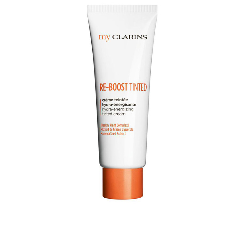 MY CLARINS gel crème couleur bon effet visage 50 ml