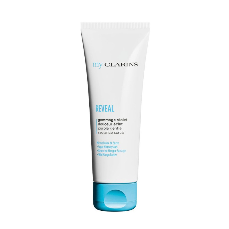 MY CLARINS REVEAL exfoliant doux peau éclatante 50 ml