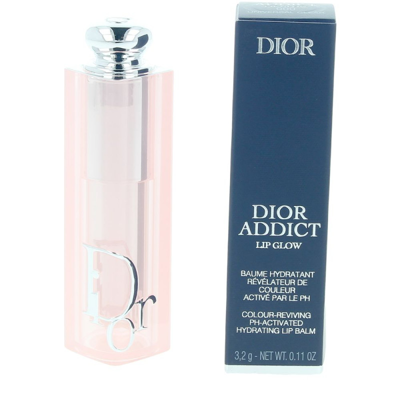 DIOR ADDICT LIP GLOW bálsamo labial 000 1 u