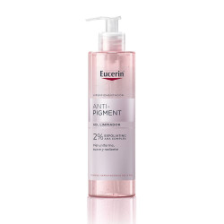 Gel nettoyant ANTI-PIGMENTAIRE 400 ml