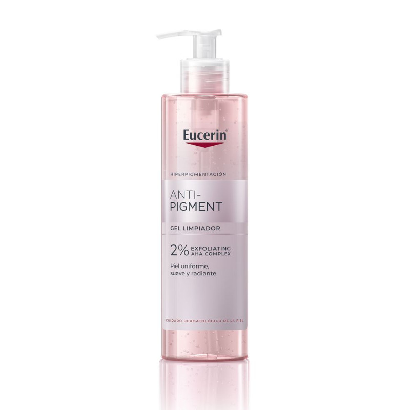 Gel nettoyant ANTI-PIGMENTAIRE 400 ml
