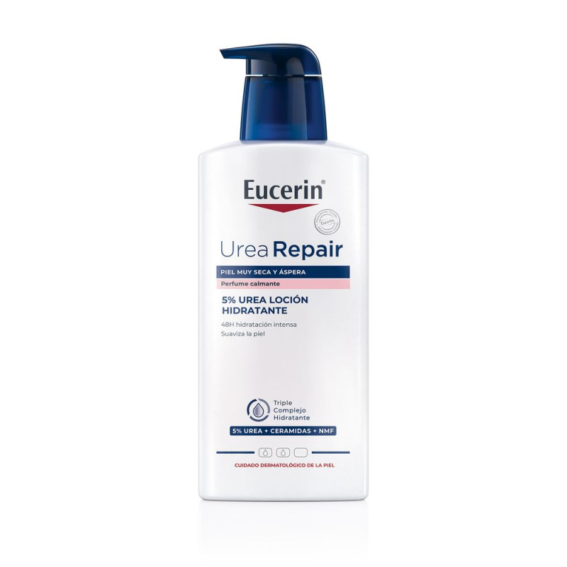 UREAREPAIR Lotion hydratante 5% urée 400 ml