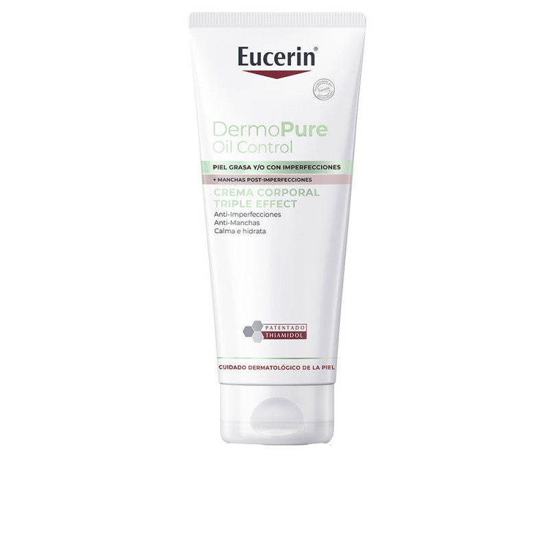 DERMOPURE crème corps triple effet 200 ml