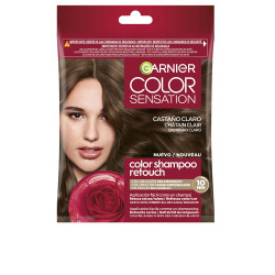 COLOR SENSATION shampooing couleur ton sur ton 5.0-châtain clair 1 u