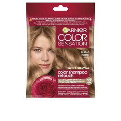 COLOR SENSATION shampooing colorant ton sur ton 7.0blond 1 u