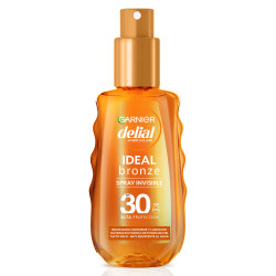 DELIAL IDEAL BRONZE huile protectrice SPF30 150 ml