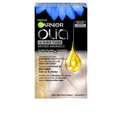 OLIA HI SHINE TONER neutralisant de couleur semi-permanent 10.01 blond platine 3 pcs