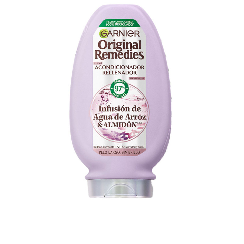 ORIGINAL REMEDIES conditionneur d'eau de riz 250 ml
