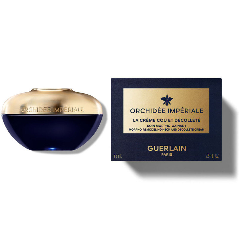 ORCHIDÉE IMPÉRIALE crème cou et décolleté 75 ml