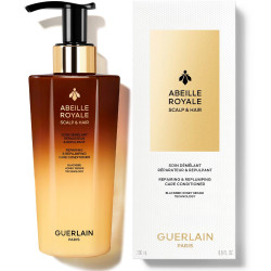 ABEILLE ROYALE SCALP & HAIR après-shampooing réparateur et volumateur 290 ml