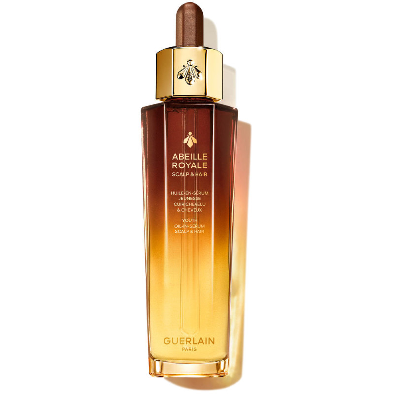 ABEILLE ROYALE CUIR CHEVELU & CHEVEUX sérum 50 ml