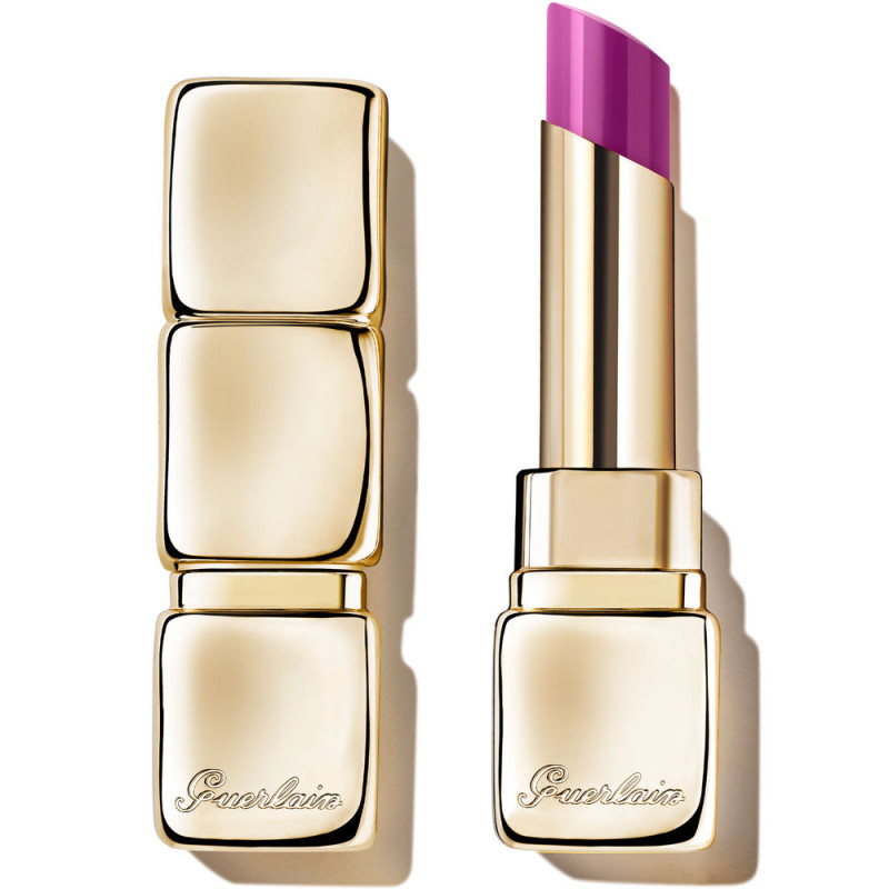 KISSKISS BEE GLOW Baume Réparateur Lèvres 809-Lavande 3,2 gr