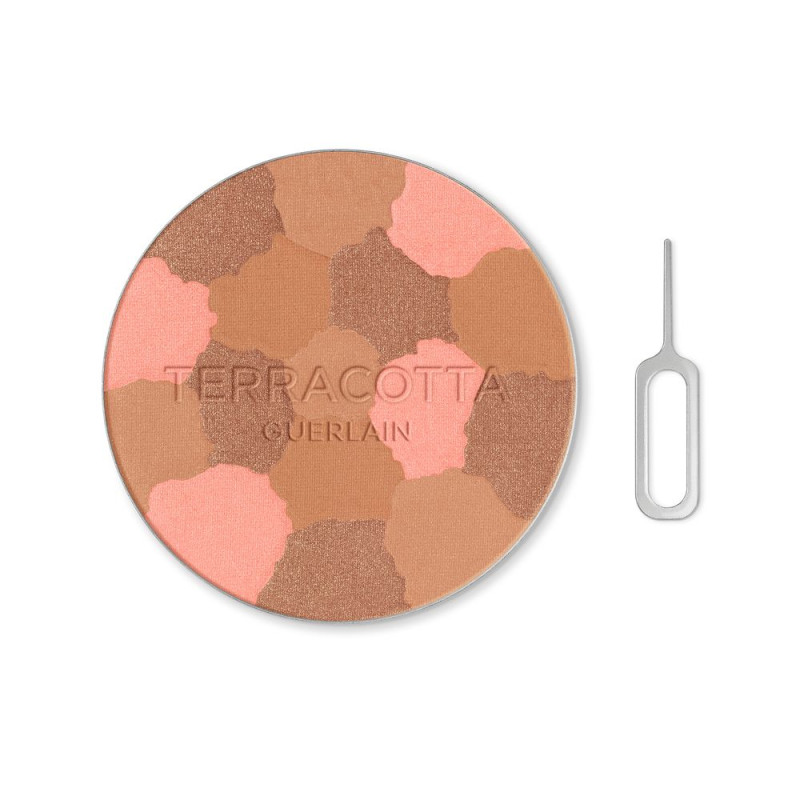 Recharge poudre bronzante légère TERRACOTTA LIGHT 02-moyen frais 10 gr