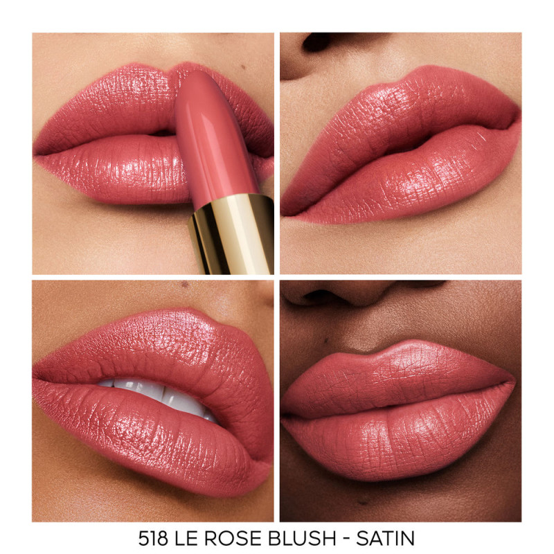 ROUGE G barra de labios recarga 518 3,5 gr