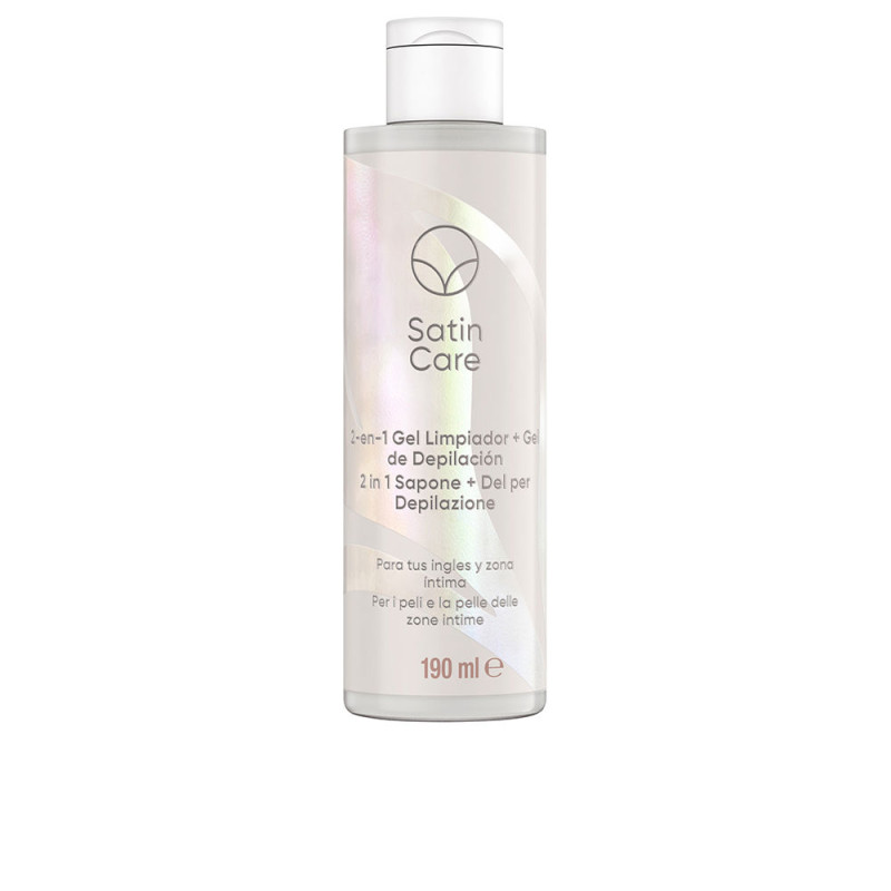 VENUS INTIMA épilation + gel nettoyant 190 ml
