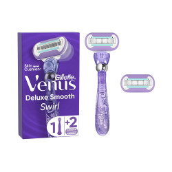 Machine VENUS SWIRL SMOOTH + 2 pièces détachées