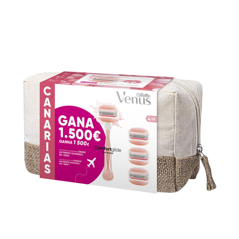 Machine VENUS SPA BREEZE NÉCESSAIRE CANARIAS + 4 pièces détachées