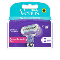 Chargeur VENUS SWIRL SMOOTH 3 pièces détachées