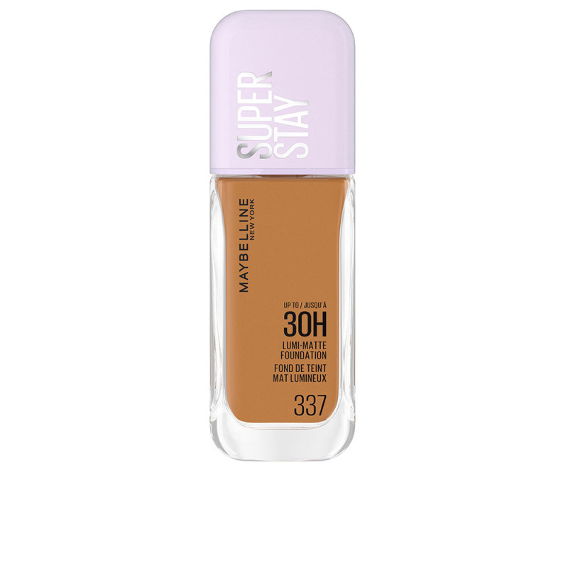 Base de maquillage SUPERSTAY LUMI MATTE 337 30 ml