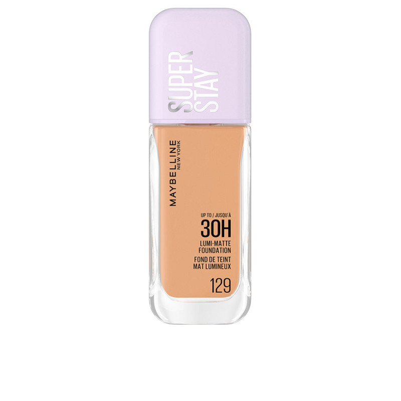 Base de maquillage SUPERSTAY LUMI MATTE 129 30 ml