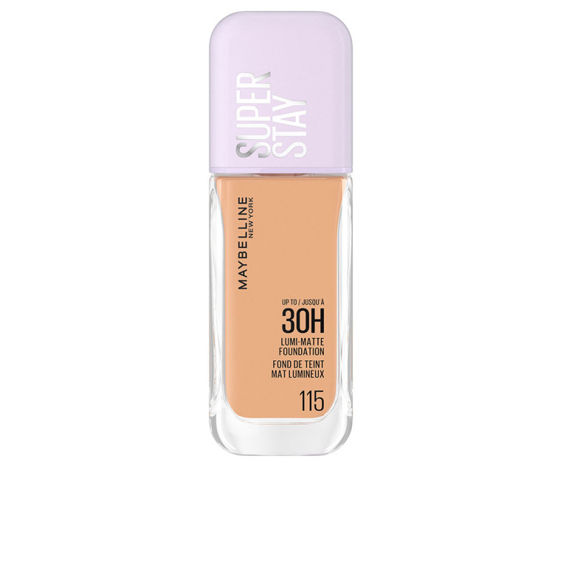 Base de maquillage SUPERSTAY LUMI MATTE 115 30 ml
