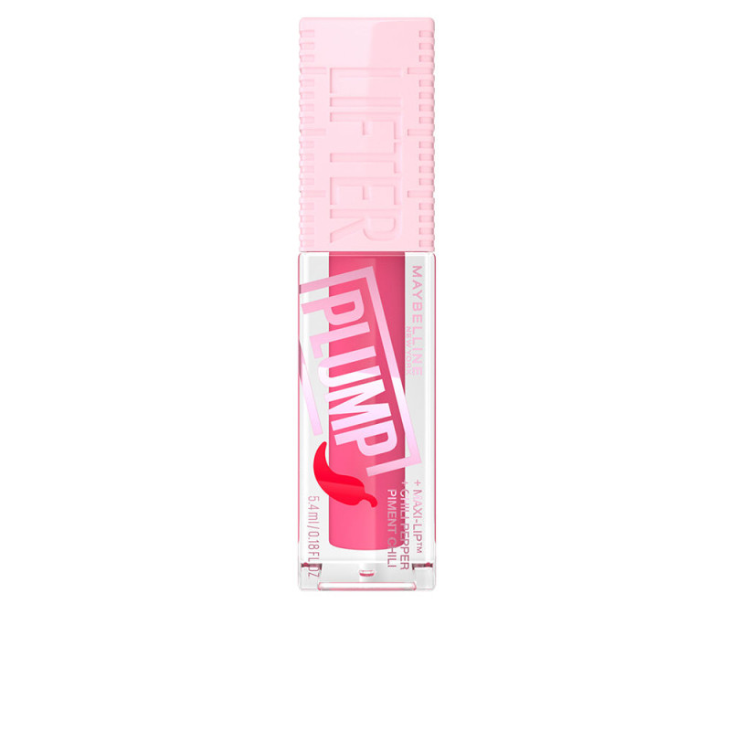 PLUMP brillant à lèvres volumateur 003 rose piquant 5,4 ml