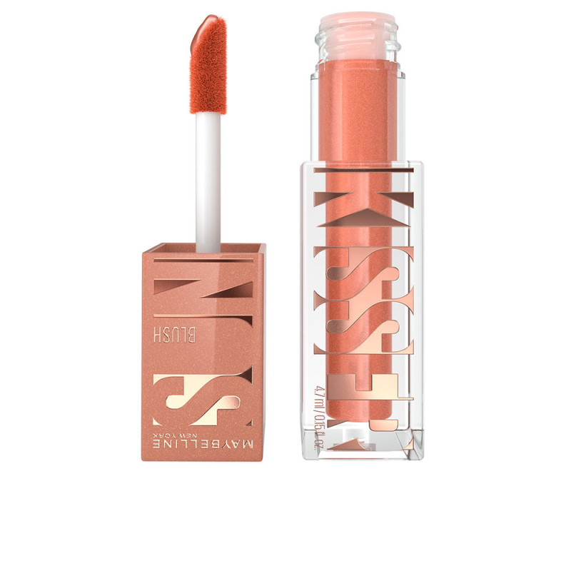 SUNKISSER blush et poudre bronzante liquide 03-sol search 4,7 ml