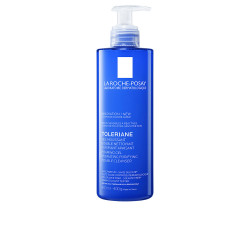 TOLERIANE gel moussant double nettoyant 400 ml