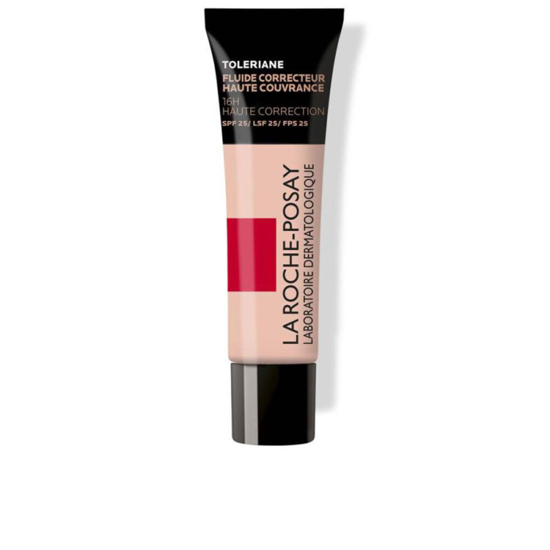 TOLERIANE fluide anti-cernes haute couvrance SPF25 15 30 ml