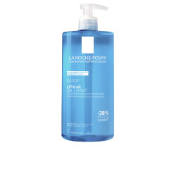 Gel douche nettoyant LIPIKAR 1000 ml