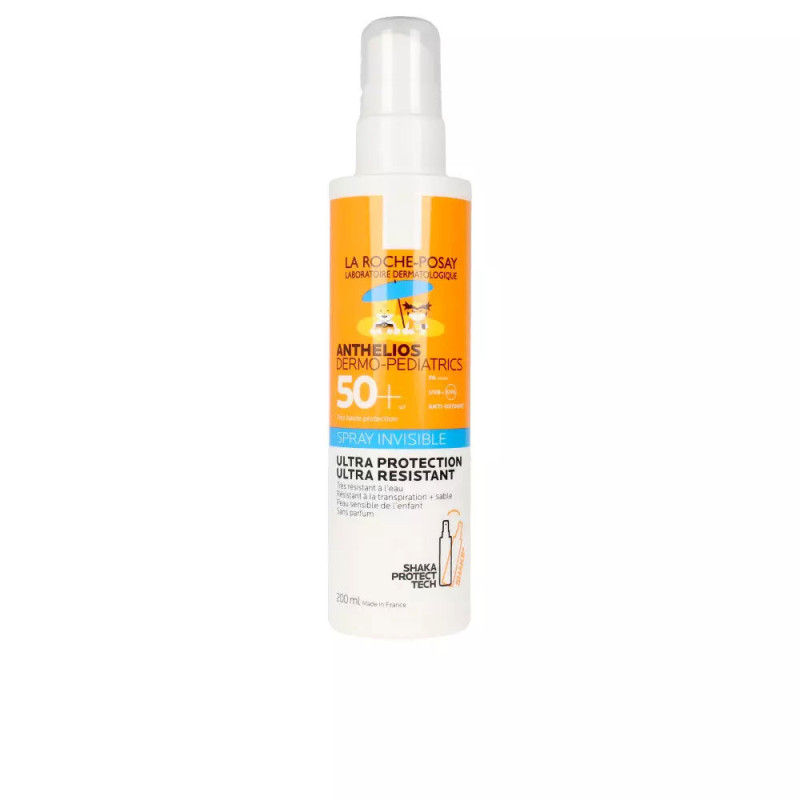ANTHELIOS DERMO-PEDIATRIE vapo SPF50+ 200 ml