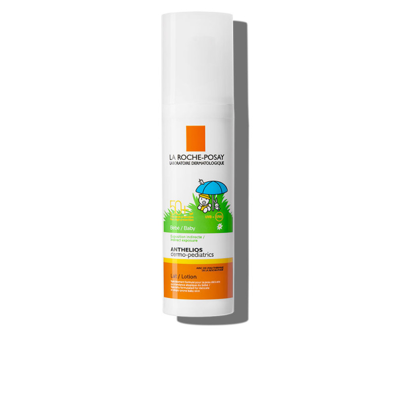 ANTHELIOS UV-MUNE 400 DERMOPEDIATRICS lait hydratant SPF50+ 250 ml