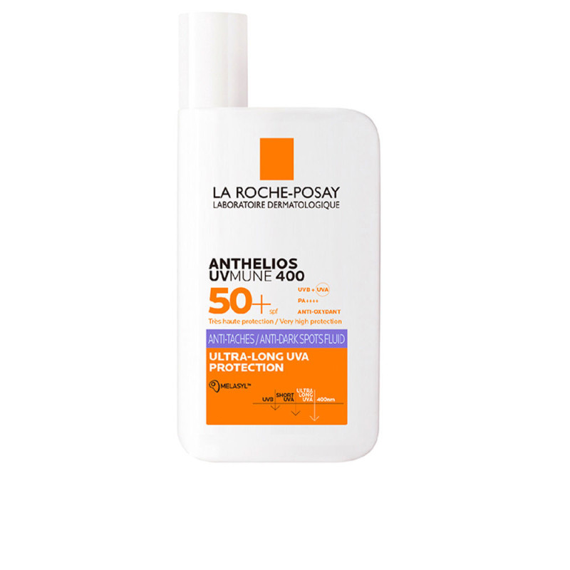 ANTHELIOS UV-MUNE 400 fluide anti-taches SPF50+ 50 ml