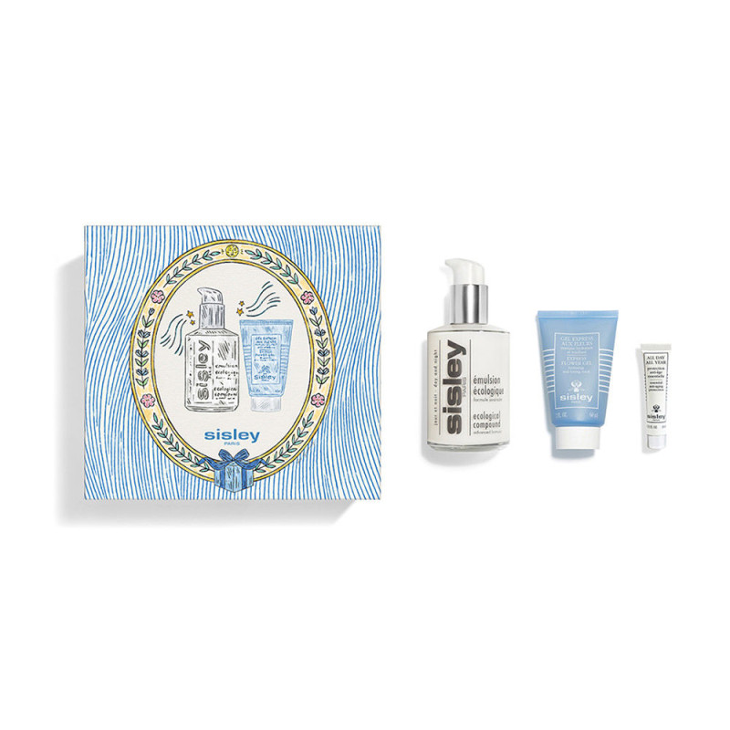 COFFRET ÉMULSION ÉCOLOGIQUE 3 pcs