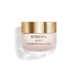SUPREMYA la nuit le grand soin yeux anti-âge 15 ml