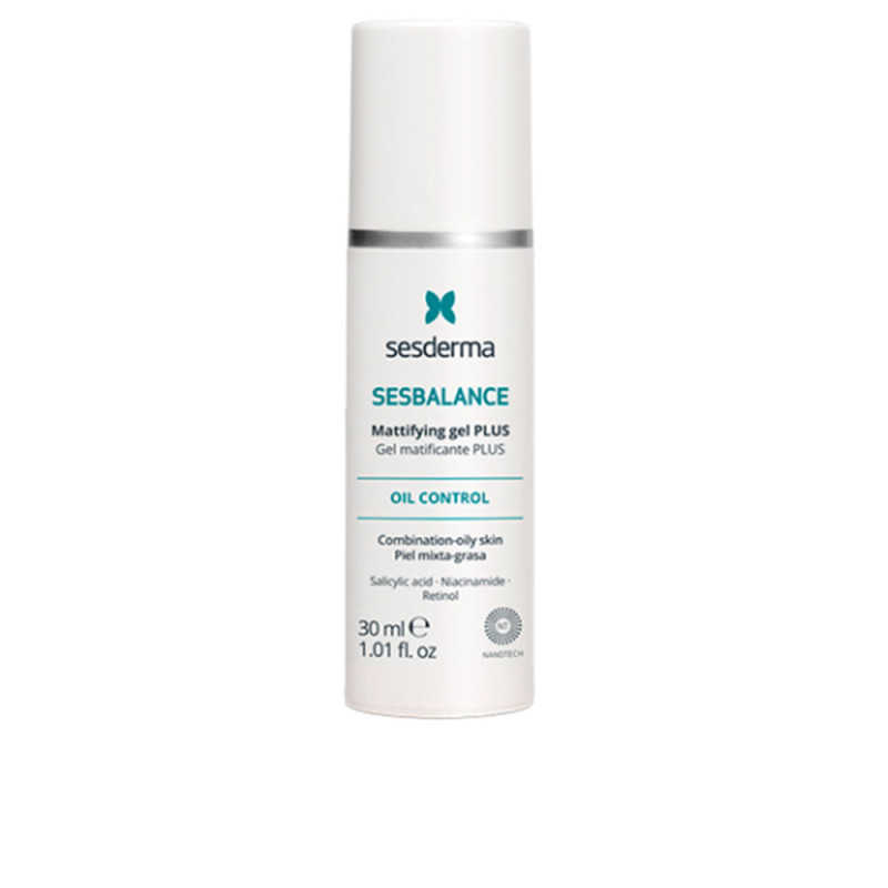SESBALANCE Gel sébo-régulateur plus 30 ml