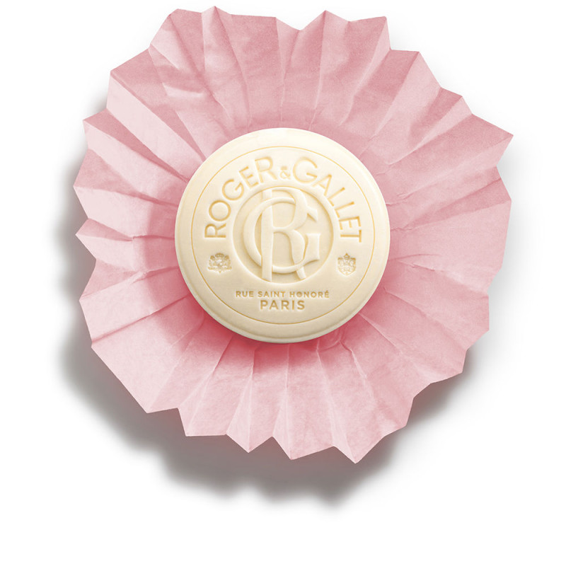 Savon bien-être ROSE THÉ 100 gr