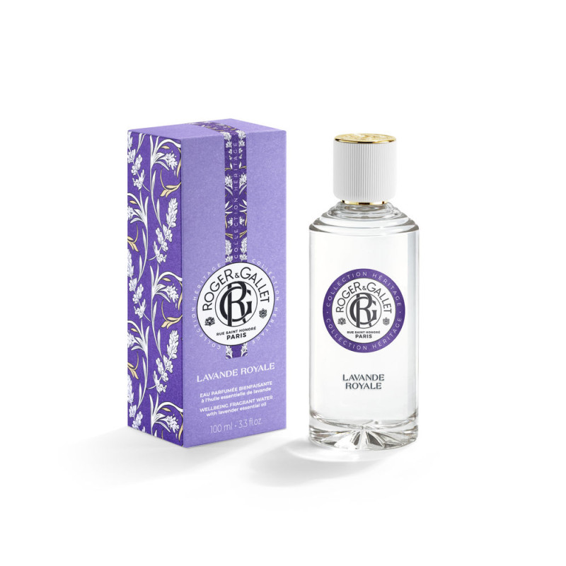 LAVANDE ROYALE eau parfumée bien-être 100 ml