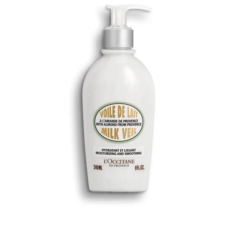 Voile de lait d'AMANDE 240 ml