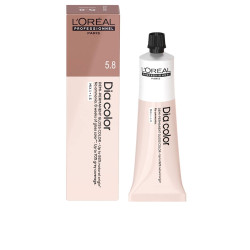 DIA COLOR coloration demi-permanente sans ammoniaque 6.84 60 ml