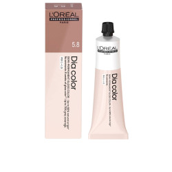 DIA COLOR coloration demi-permanente sans ammoniaque 5.35 60 ml