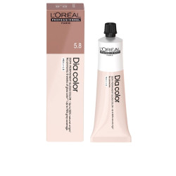 DIA COLOR coloration demi-permanente sans ammoniaque 8.34 60 ml