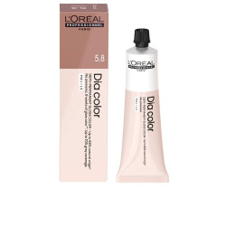 DIA COLOR coloration demi-permanente sans ammoniaque 8 60 ml