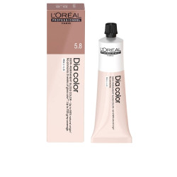 DIA COLOR coloration demi-permanente sans ammoniaque 4 60 ml
