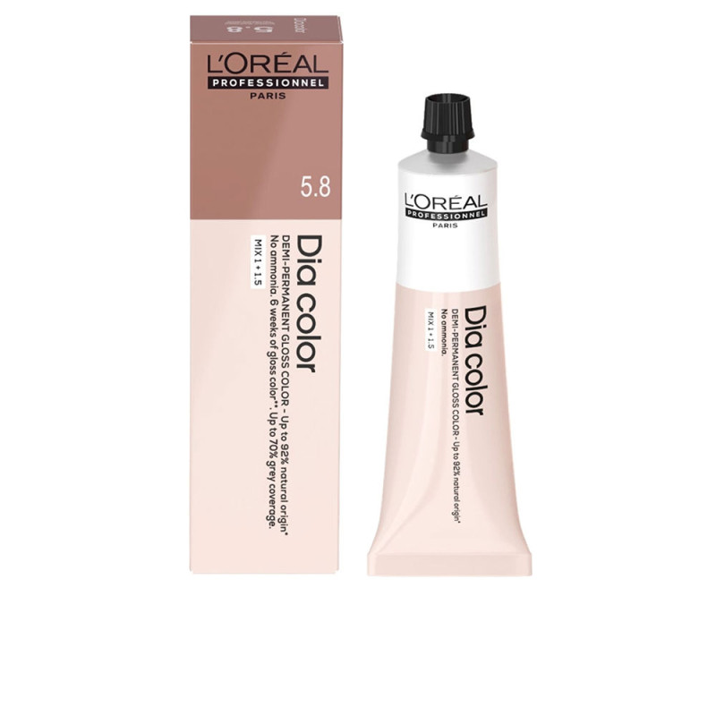 DIA COLOR coloration demi-permanente sans ammoniaque 9 60 ml