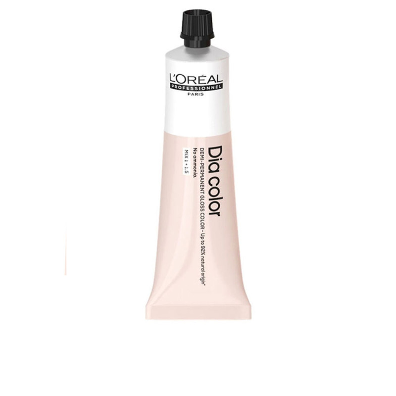 DIA COLOR coloration demi-permanente sans ammoniaque 8.13 60 ml