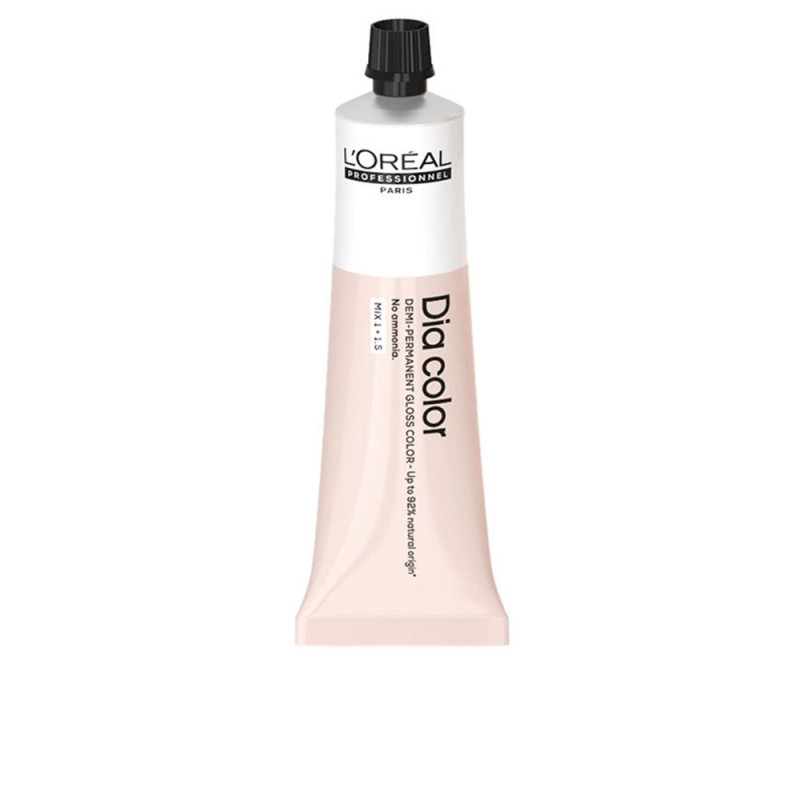 DIA COLOR coloration demi-permanente sans ammoniaque 6.8 60 ml