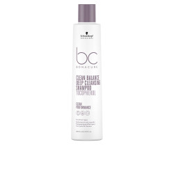 BC CLEAN BALANCE shampooing nettoyant en profondeur 250 ml
